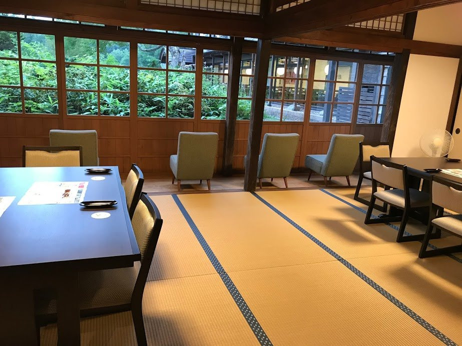 茑温泉旅馆主图