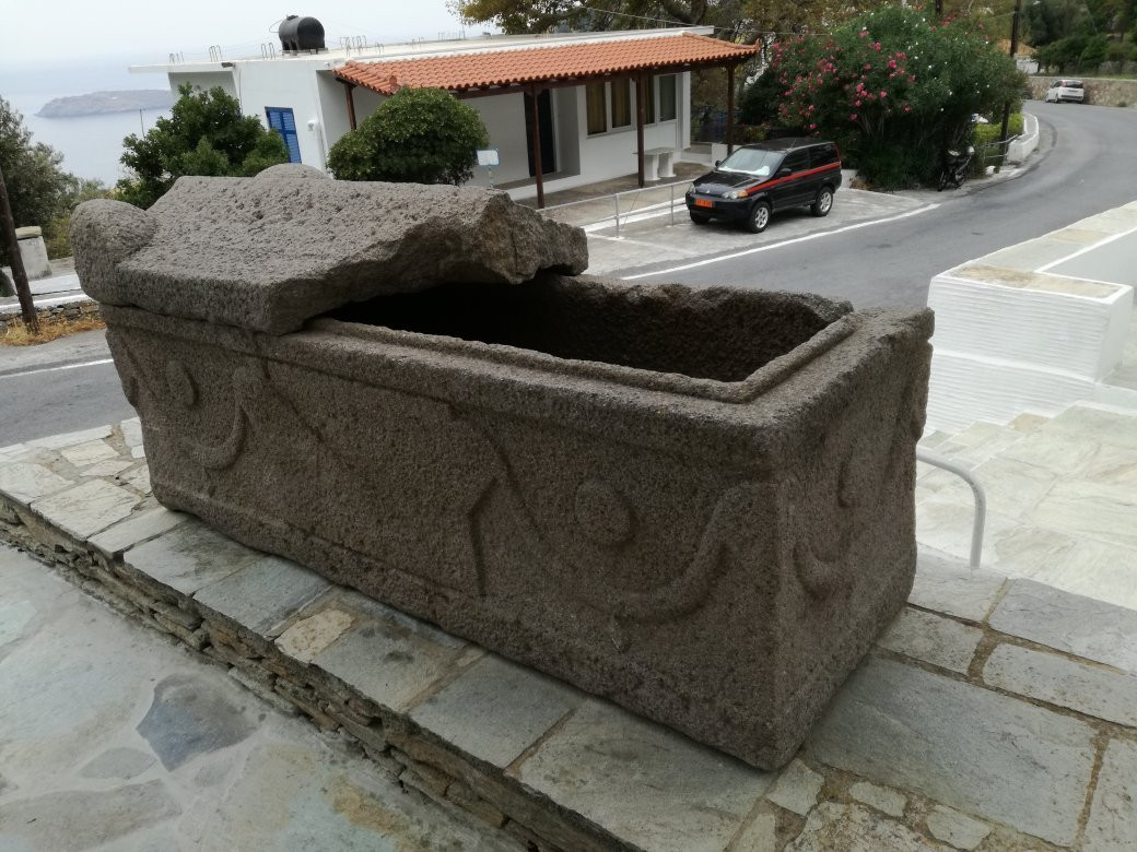 Archaeological Museum of Paleopolis-安德罗斯必去景点