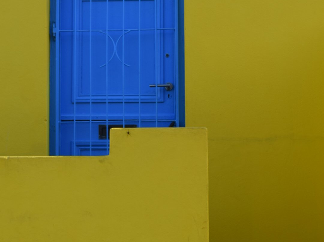 Bo-kaap-开普敦中心区必去景点