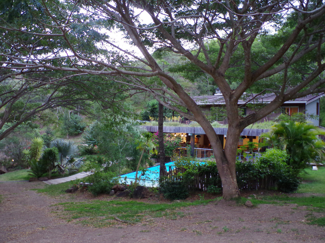 Bétikuré Parc Lodge主图