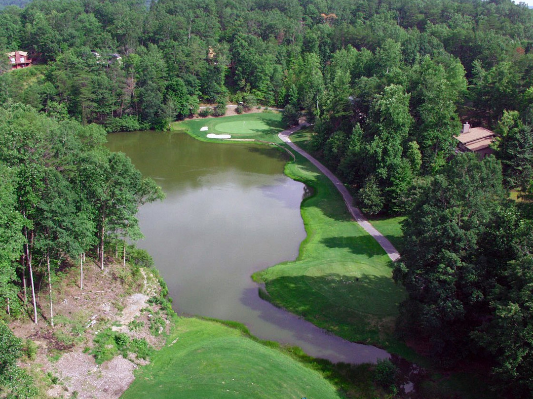 Bald Mountain Golf Course-Lake Lure必去景点