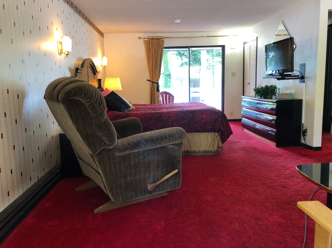 Woahink Lake Suites主图