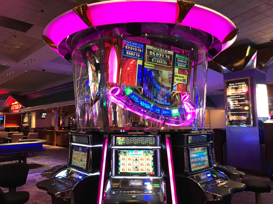 水瓶座赌场度假酒店主图