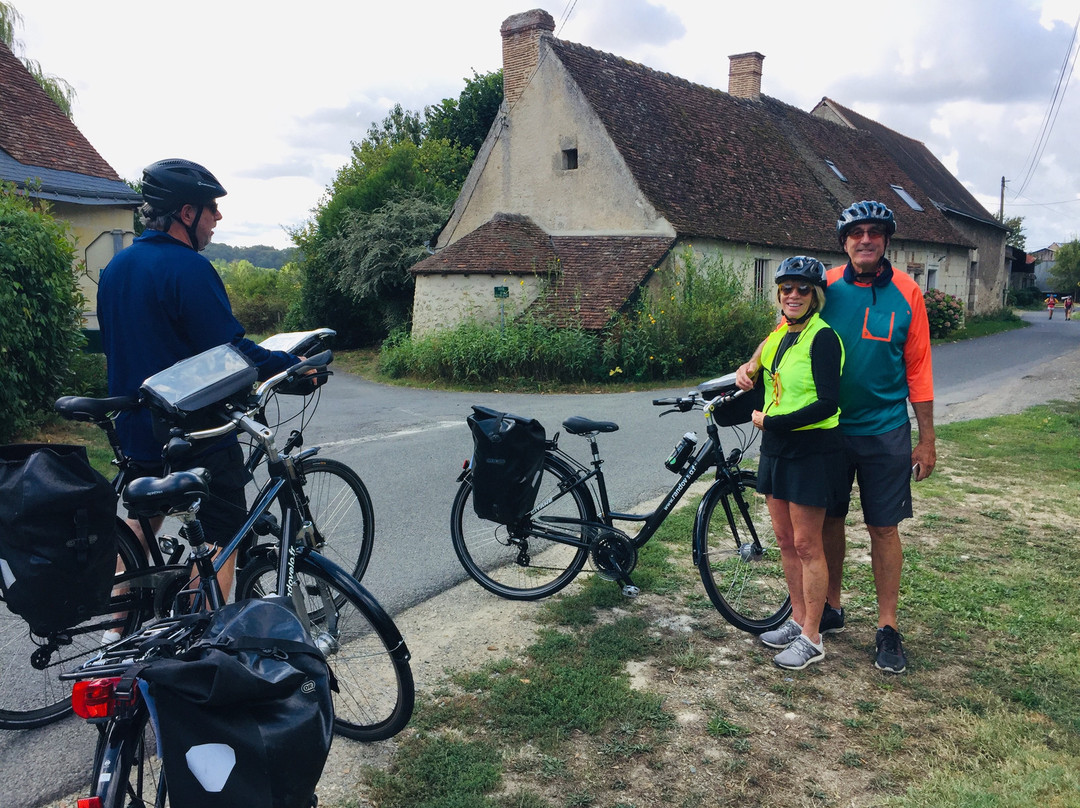 Biking France景点图片