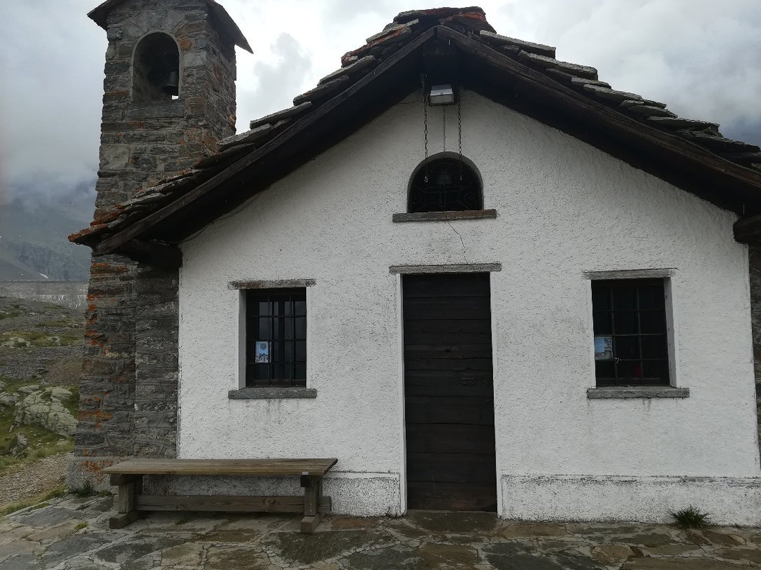 Chiesa Madonna della Neve景点图片