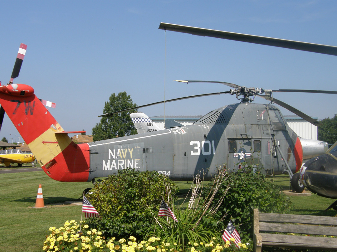 Wings Of Freedom Aviation Museum景点图片