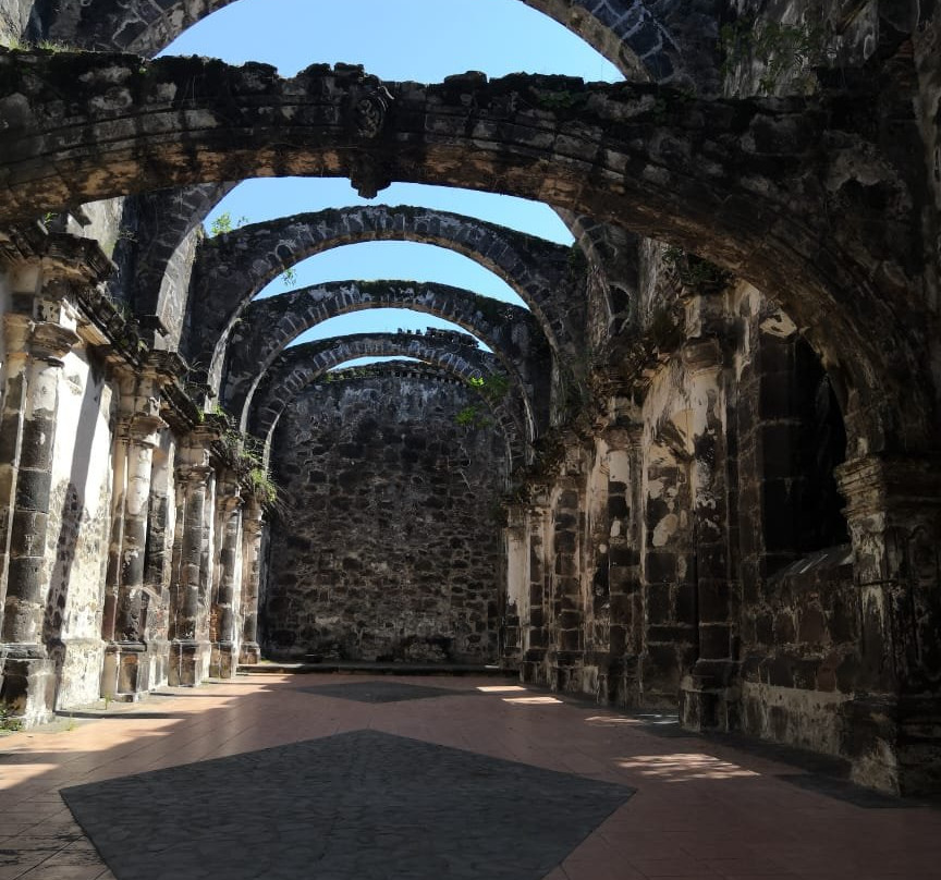 Our Lady of the Rosary (Nuestra Señora del Rosario)-San Blas必去景点