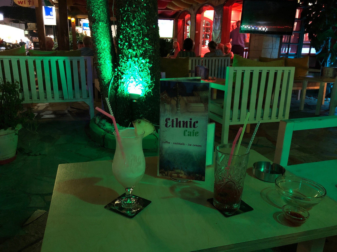 Ethnic Cafe-史塔利思必去景点