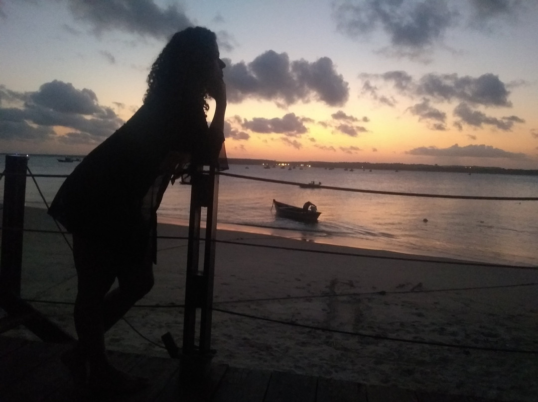 Pousada Canto de Yemanja主图