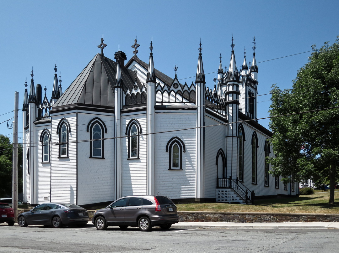 St. John's Anglican Church景点图片
