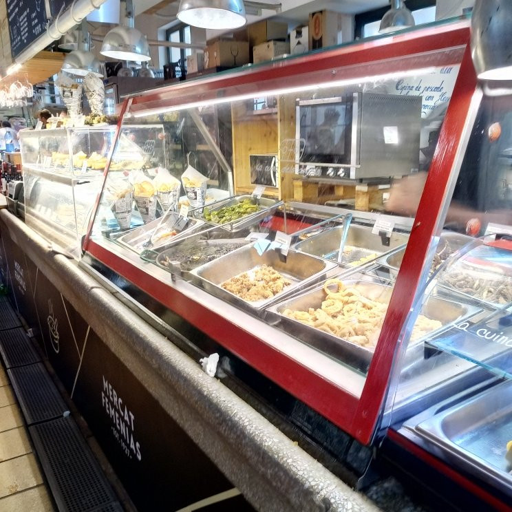Mercat de Peix-Mahon必去景点