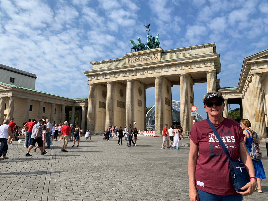 Walking Tours in Berlin-柏林必去景点