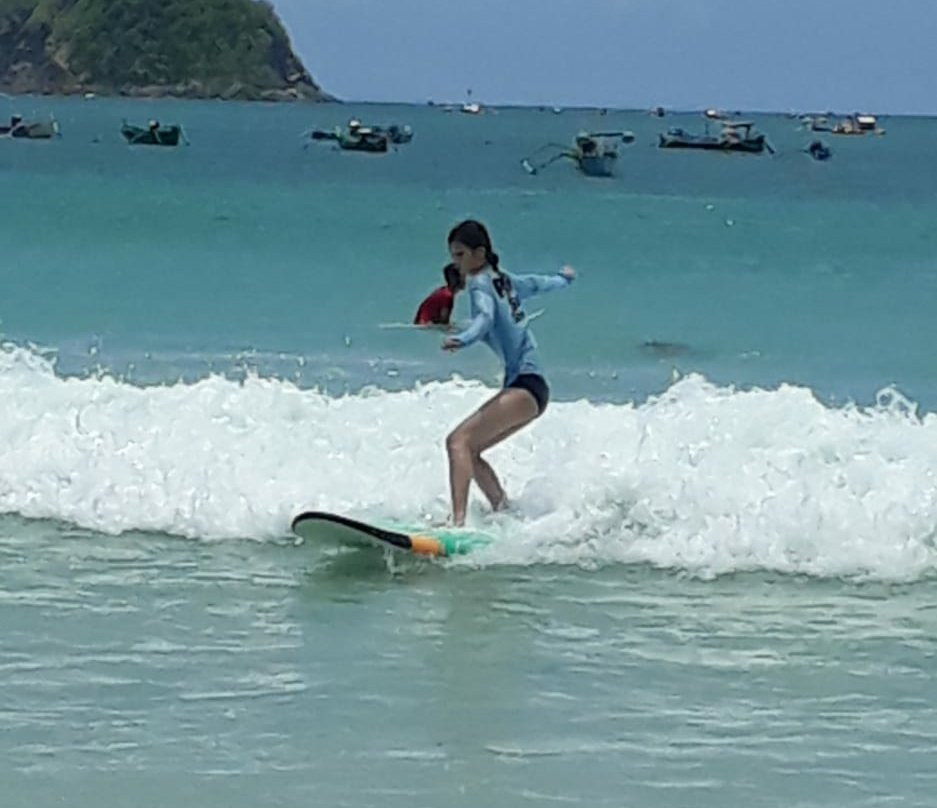 Papa Surf School-Selong Belanak必去景点