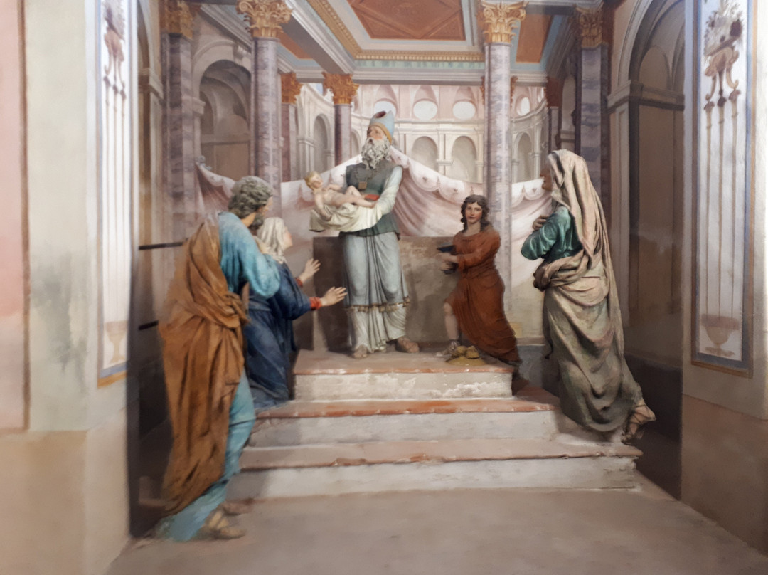 Santuario del Varallino景点图片