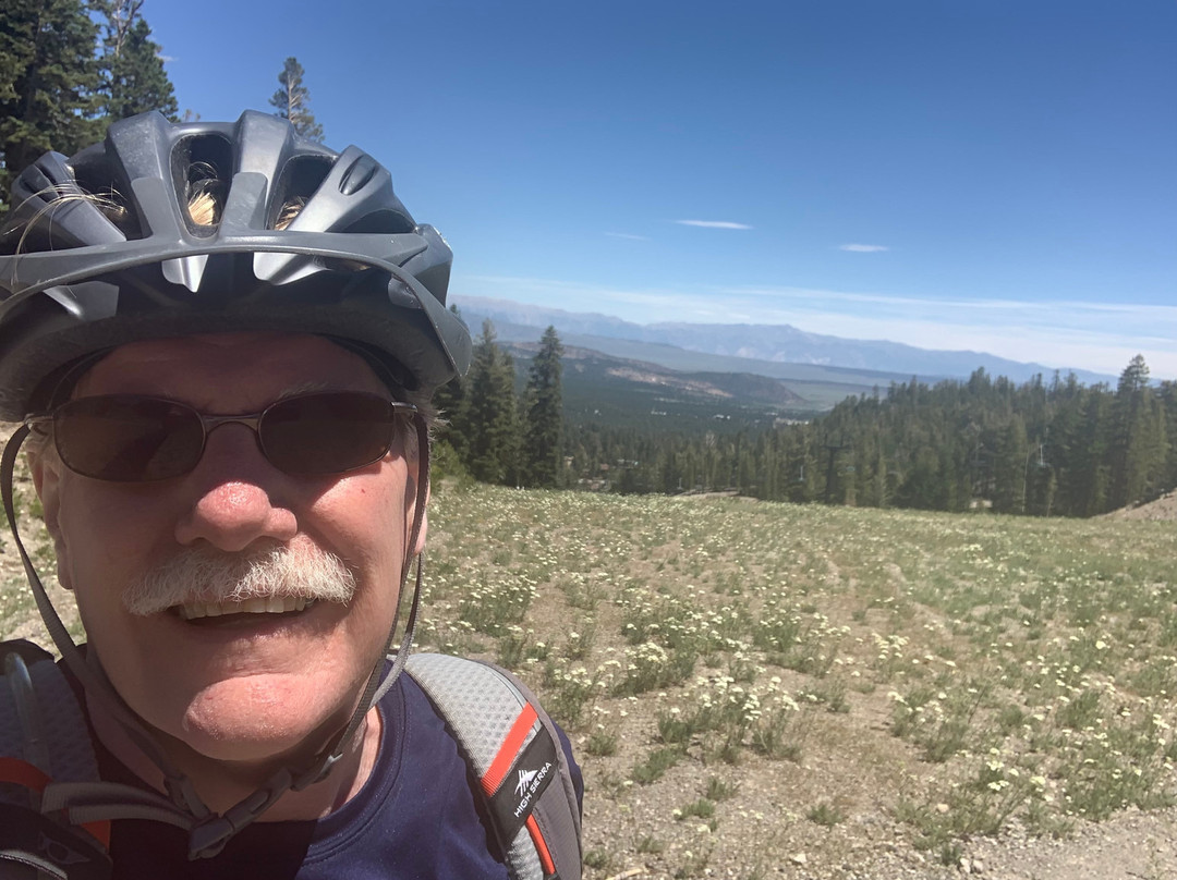 Mammoth Mountain Bike Park景点图片