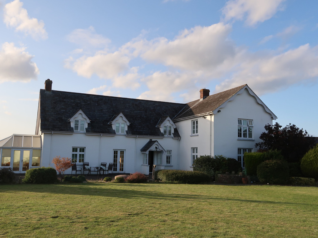 Gwern-Eiddig Farmhouse B & B主图