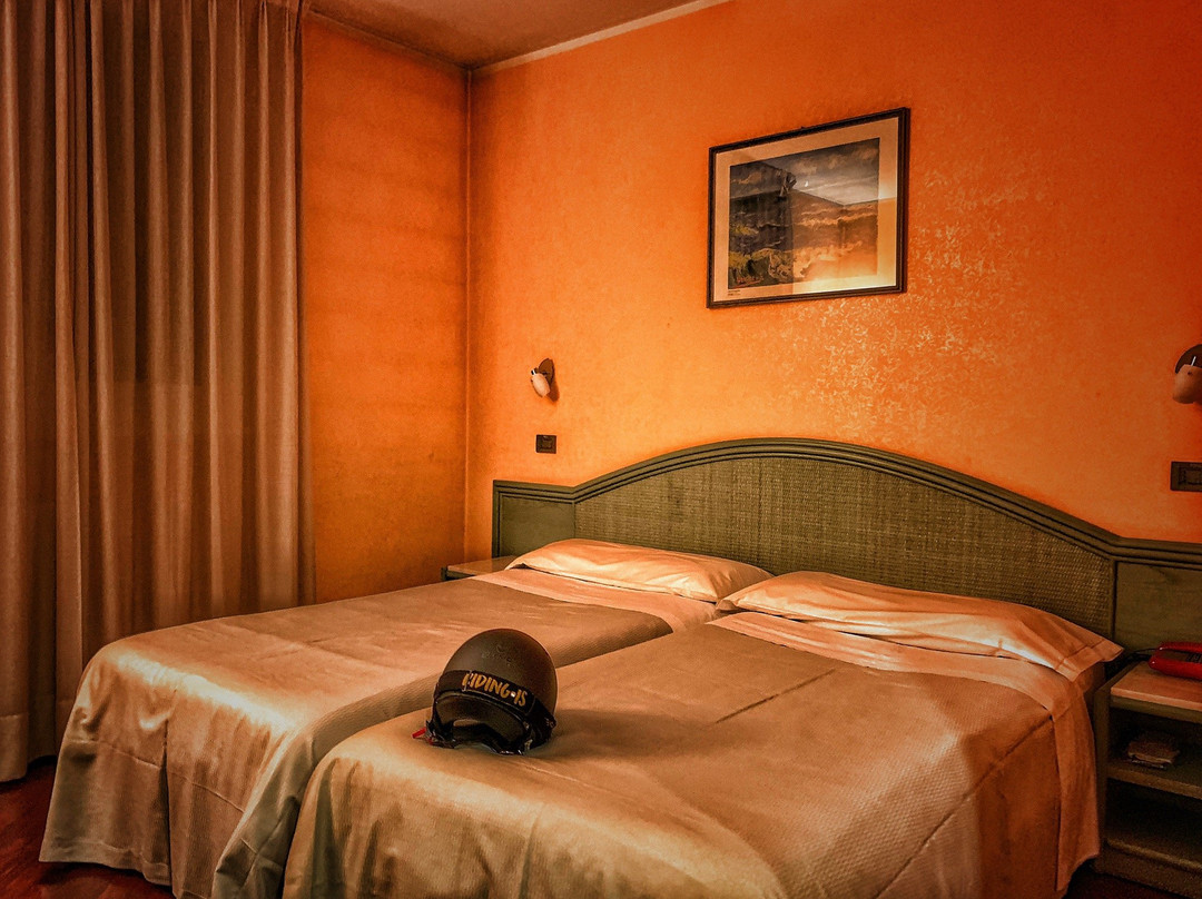 Hotel le Ville主图