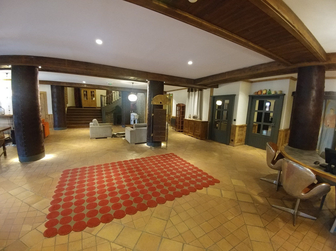 蒙大拿村庄酒店主图