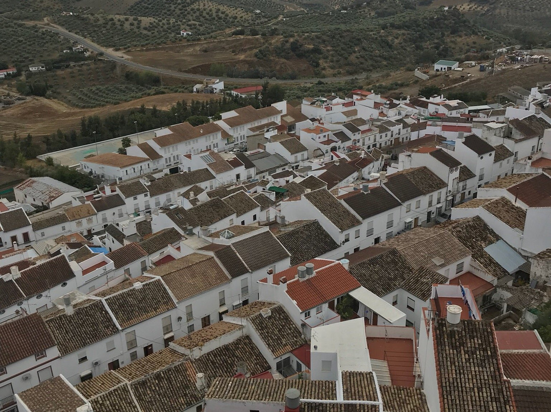Monumento Al Sagrado Corazon景点图片