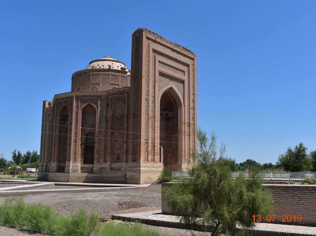 Turabek Khanum Mausoleum-昆亚乌尔根奇必去景点