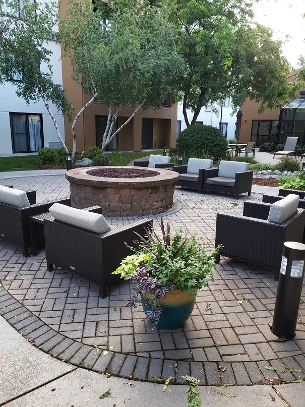Courtyard By Marriott Boise Downtown-浴室
