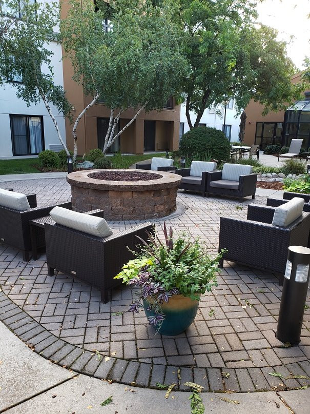 Courtyard By Marriott Boise Downtown主图