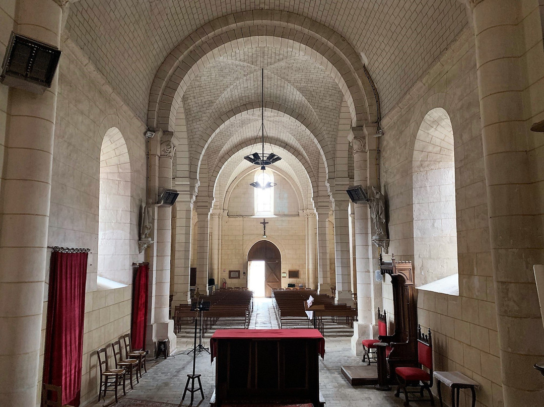 Eglise Saint-Jean-Baptiste景点图片