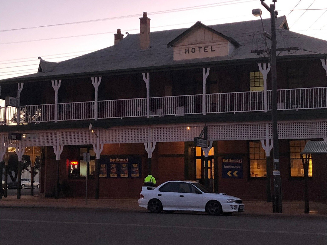 Dalwallinu Hotel主图