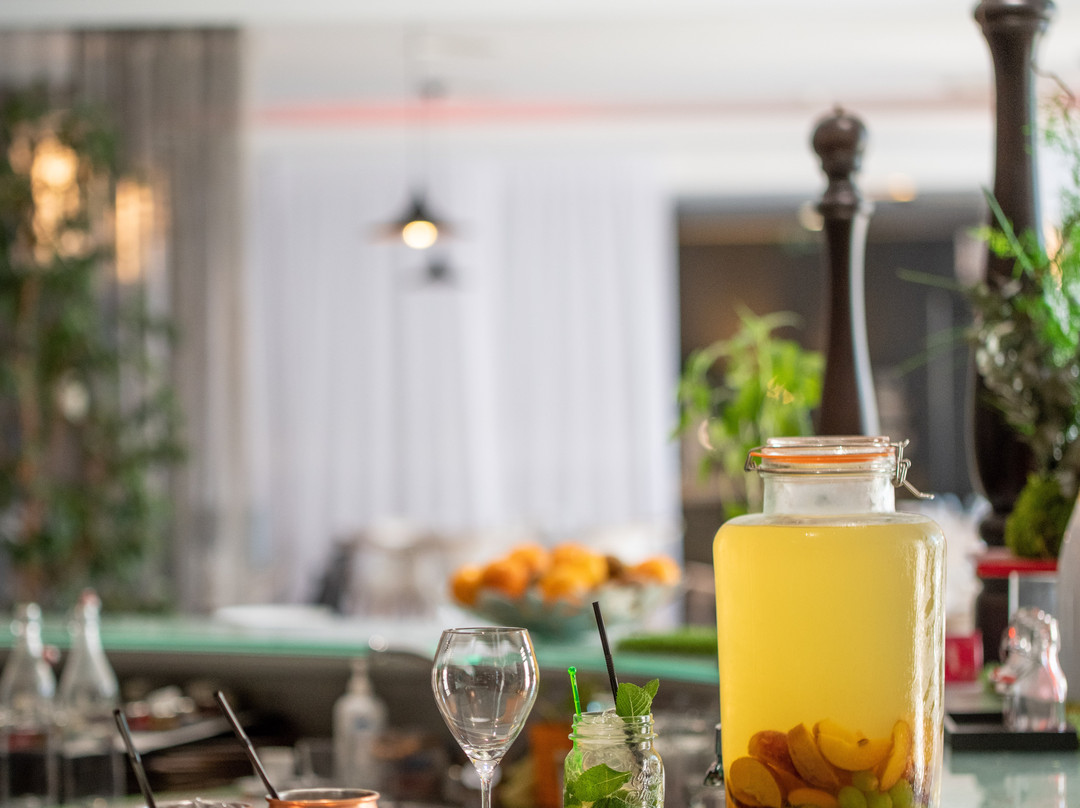 Le Patio