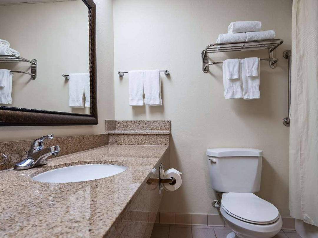 Best Western Hiram Inn & Suites主图