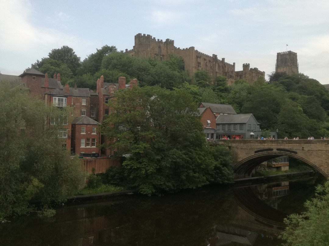 Durham Riverside Walk-达勒姆必去景点
