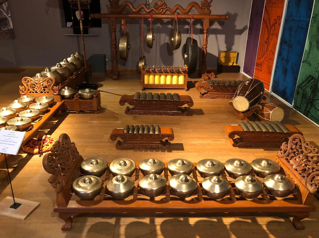 MúSIC Museum of Musical Instruments景点图片