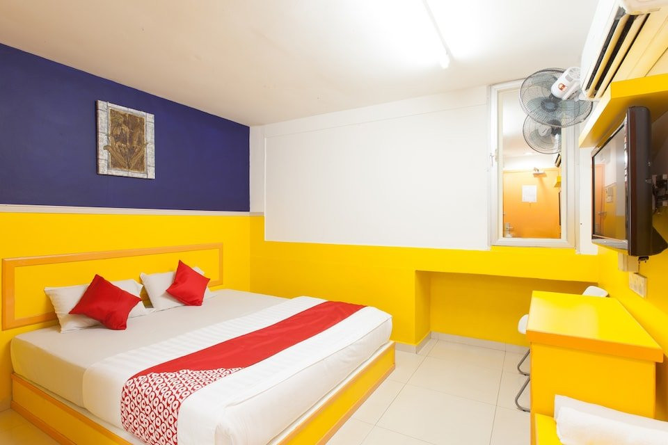 阿比IGB国际工业园酒店主图