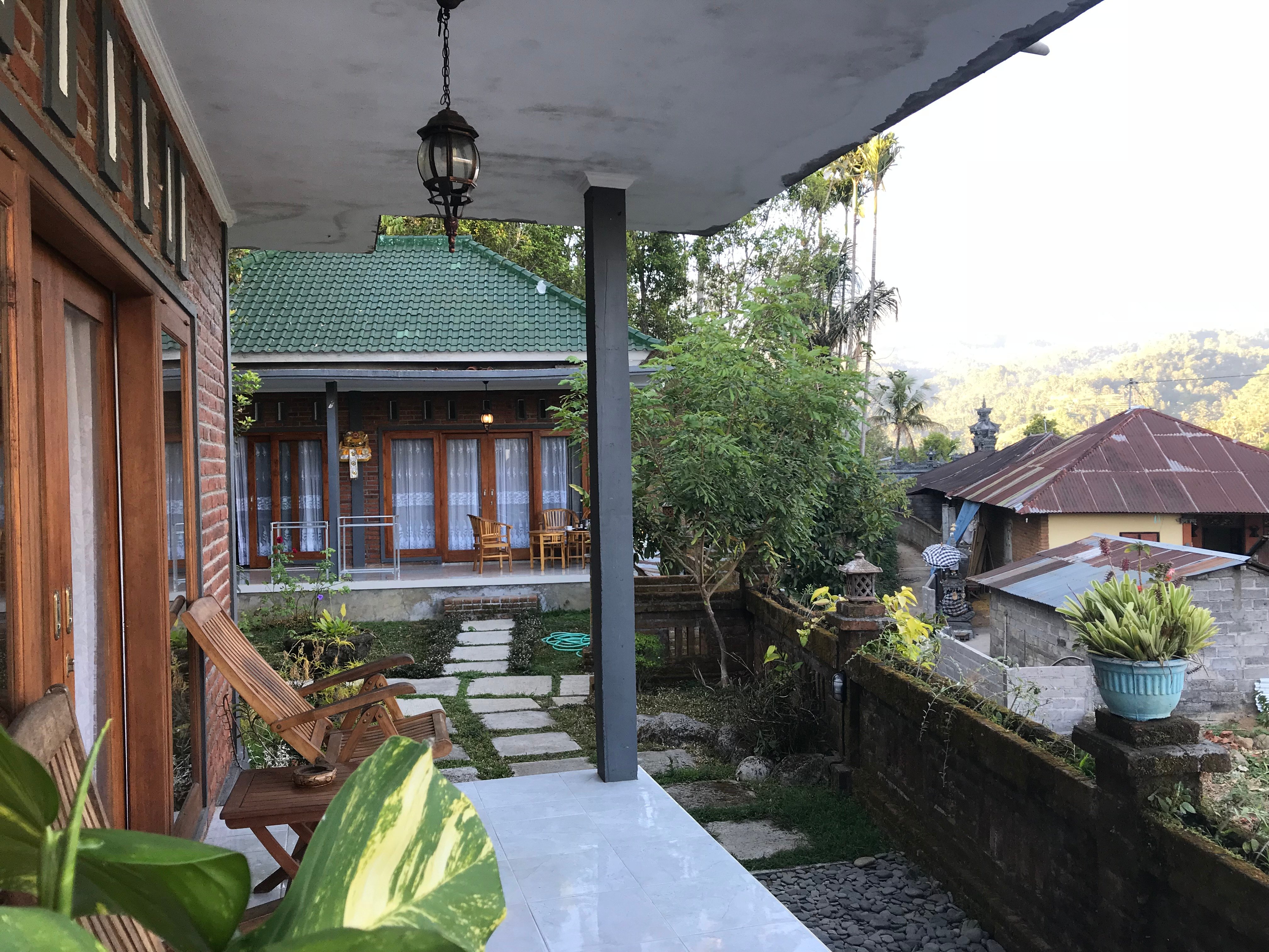 Sekumpul Accommodation-浴室