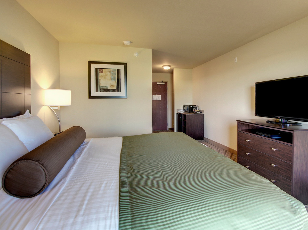 Cobblestone Inn & Suites - Avoca主图