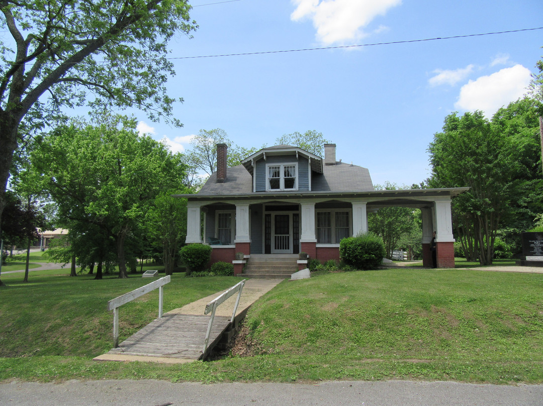 Alex Haley House Museum景点图片