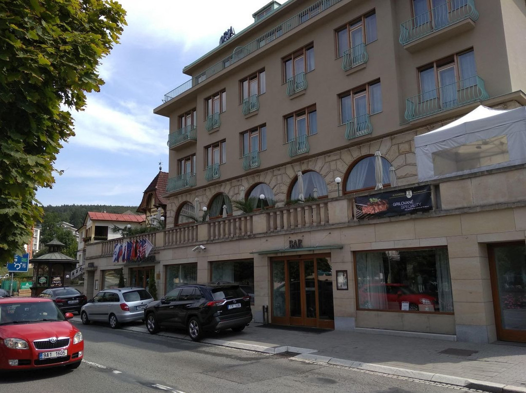 Hotel Alexandria主图