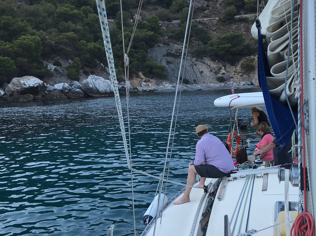 Suki Sailing Yacht Charter-拉埃拉杜拉必去景点
