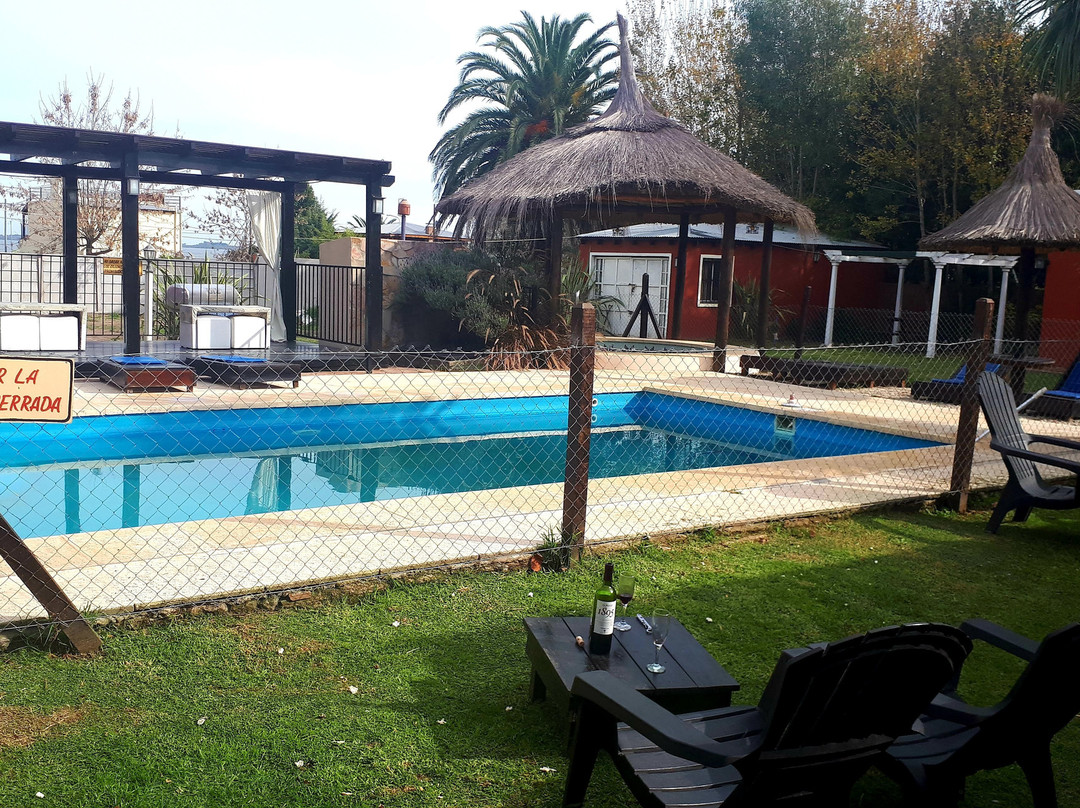 Las Moraditas Apart Hotel Cabanas主图