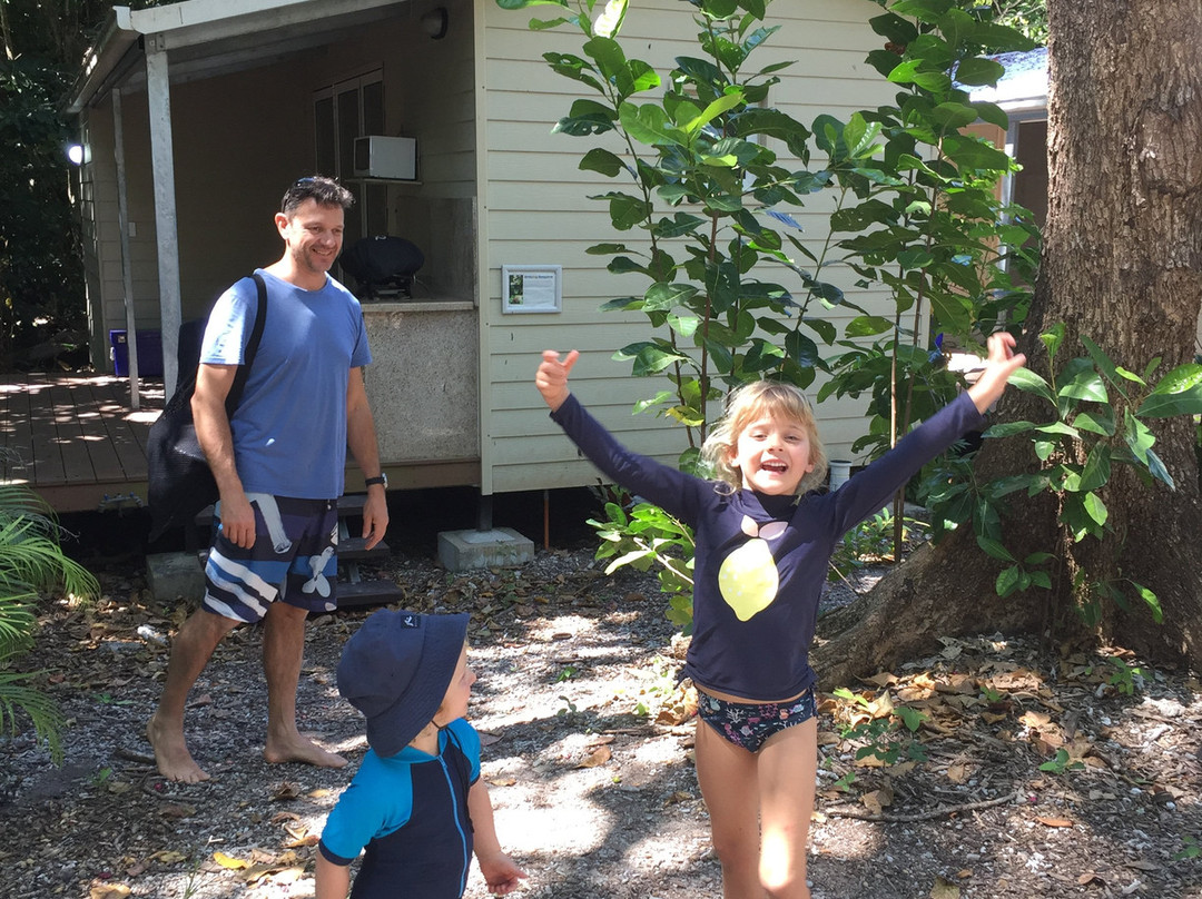 Fitzroy Island Sports Hub + Day Tours景点图片