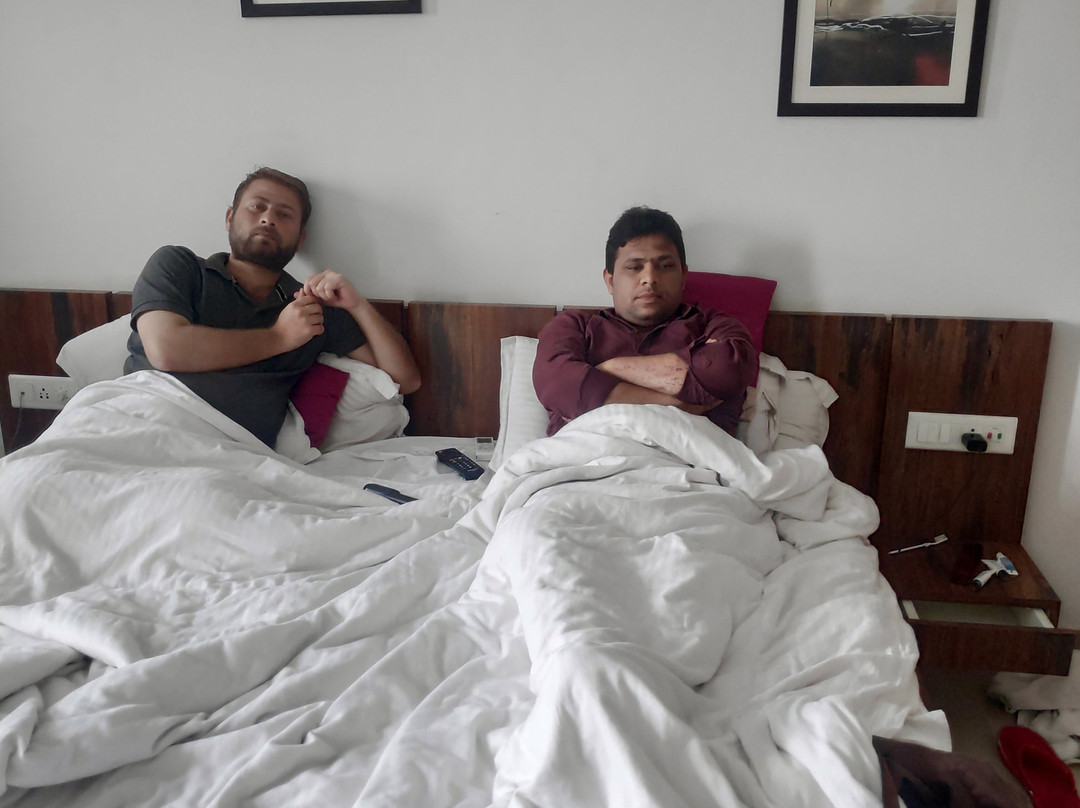 Capital O 18933 The Grand President主图