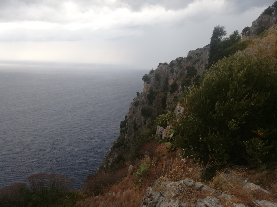 Capo Palinuro Faro景点图片