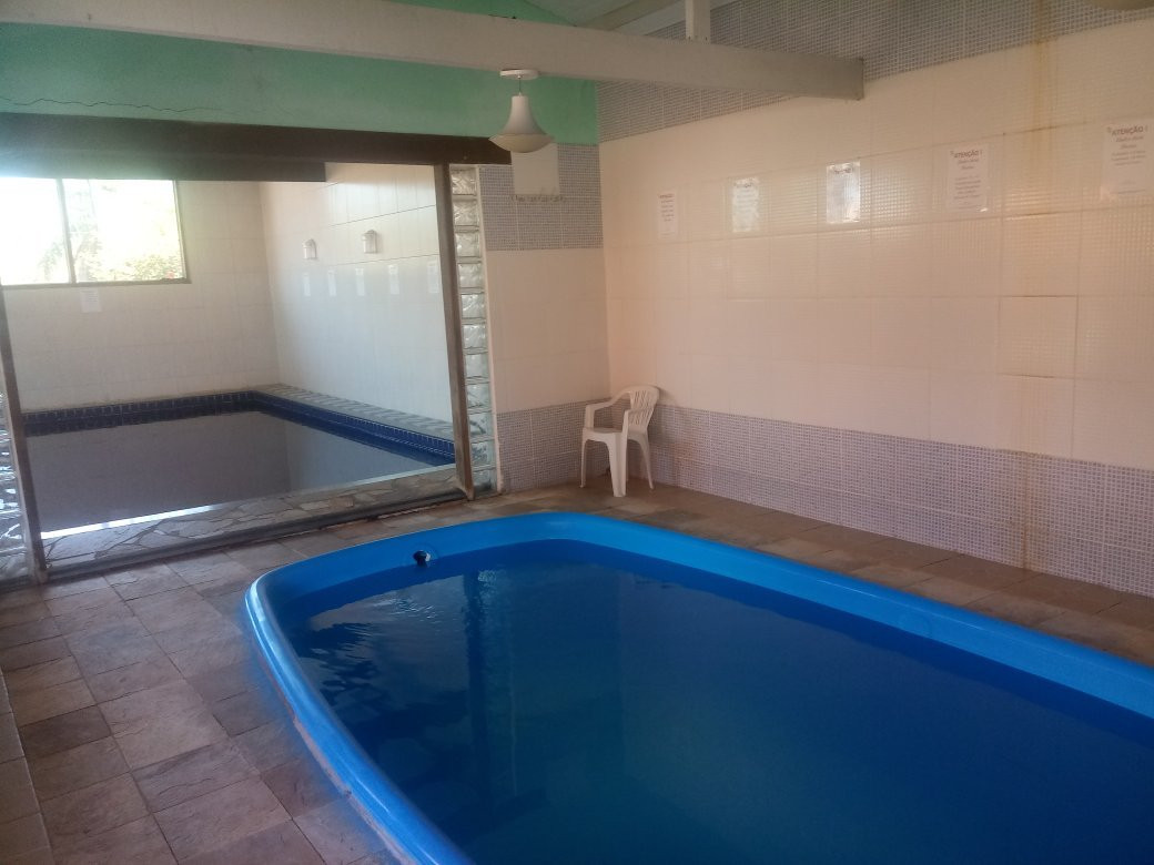 Pousada Estalagem da Serra主图