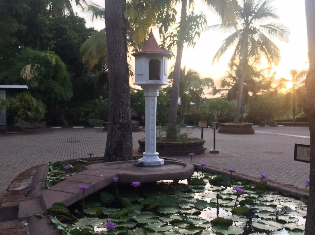 Ruins Chaaya Hotel主图