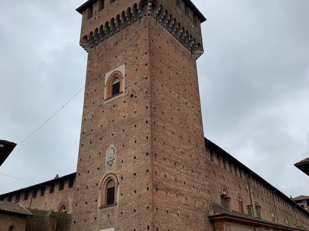 Castello Morando Bolognini景点图片