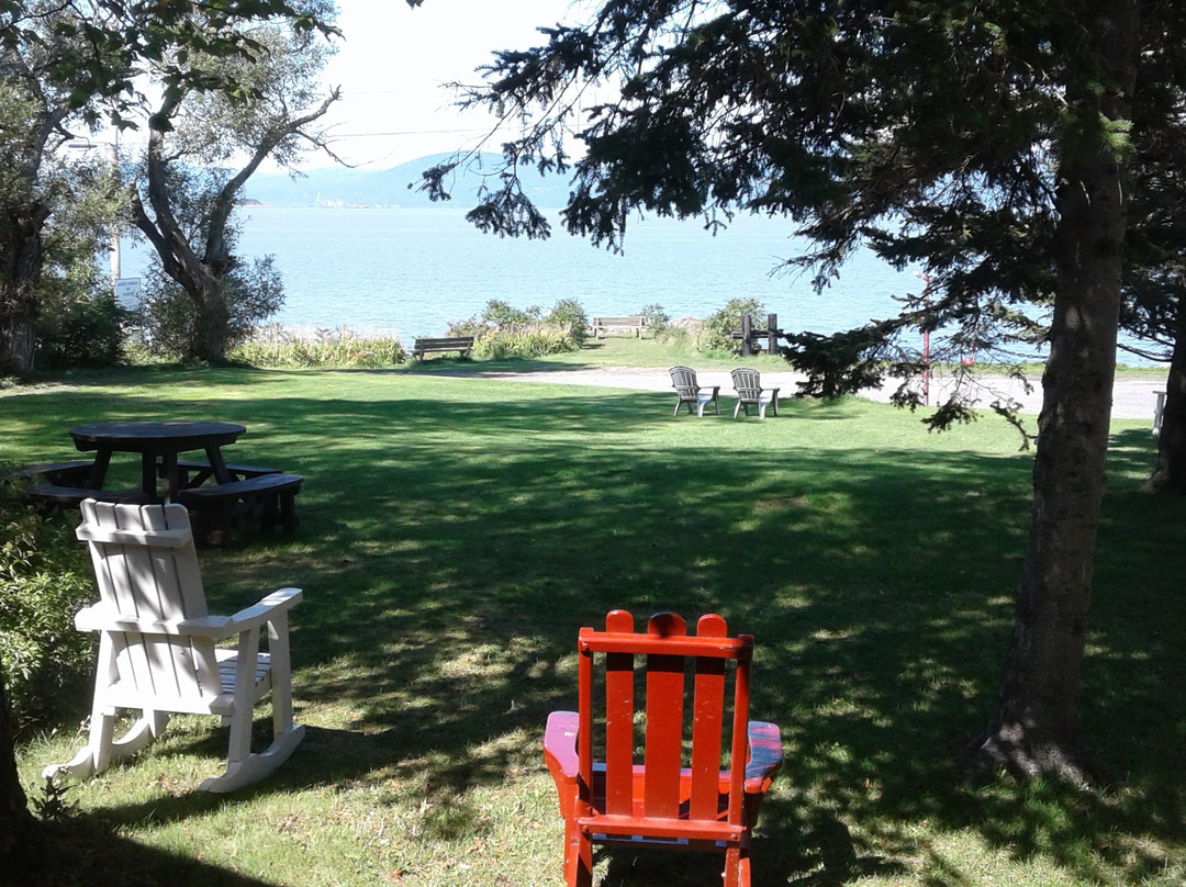 Auberge Pourvoirie Isle-Aux-Grues主图