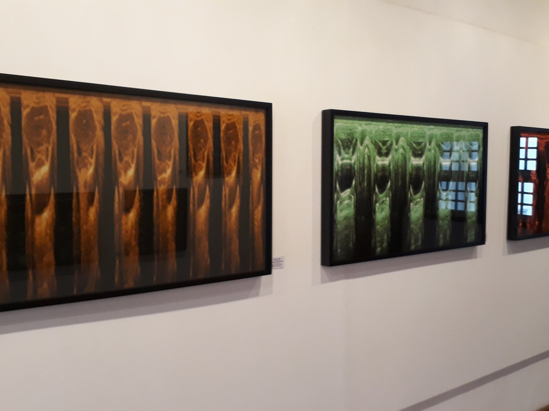 Centro Cultural Yves Alves-蒂拉登特斯必去景点