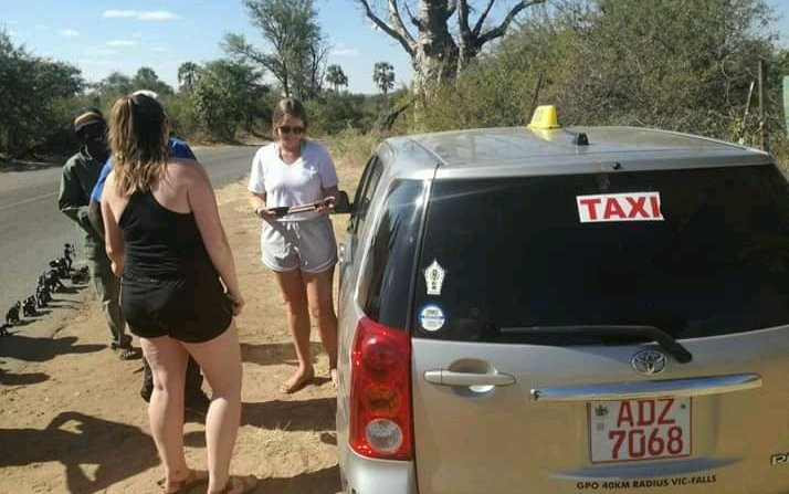 Victoria Falls Handy Taxis and Transfers景点图片
