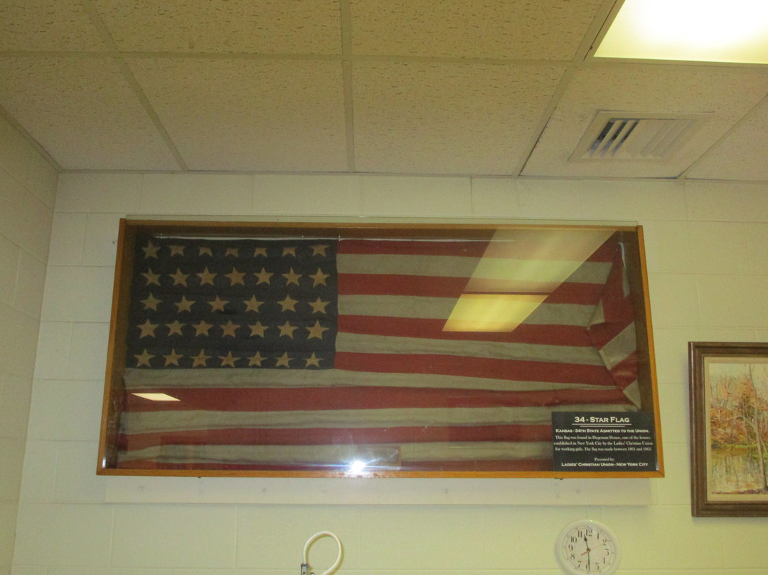 Riley County Historical Museum景点图片