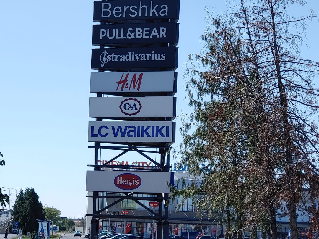 Shopping City Timisoara景点图片